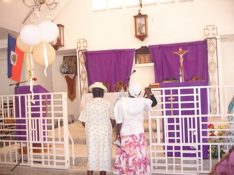 église Haïti